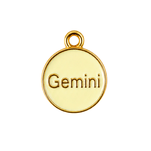Zodiac Charms