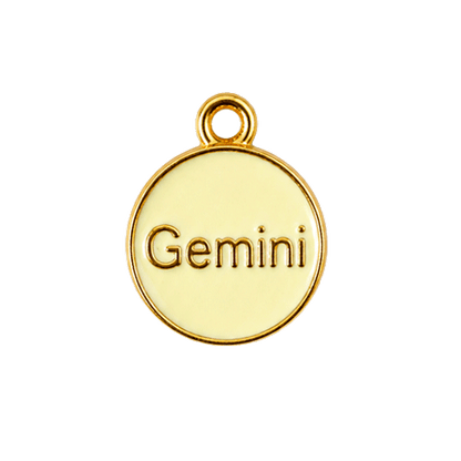 Zodiac Charms