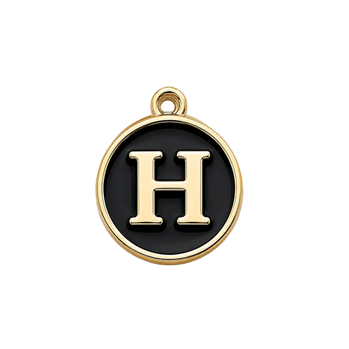 Alphabet Charms