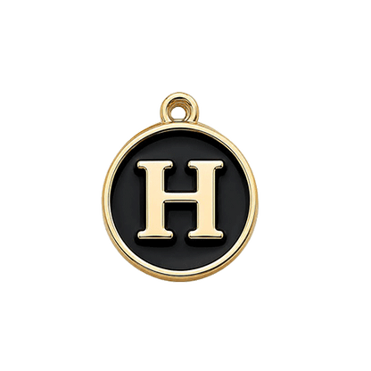 Alphabet Charms