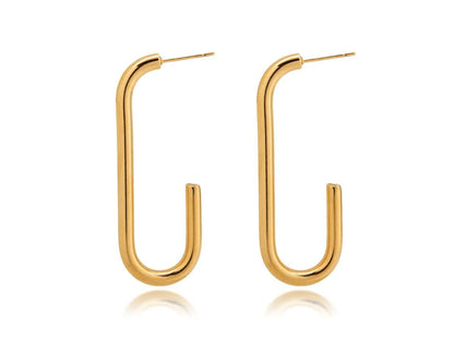 Loop Earrings