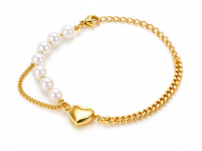 Heartline Bracelet