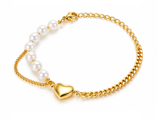 Heartline Bracelet