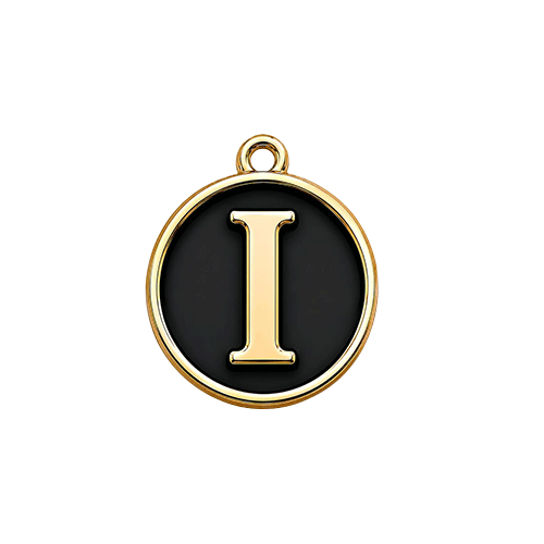 Alphabet Charms