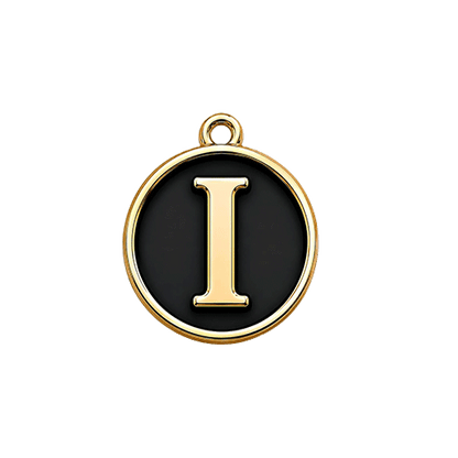 Alphabet Charms