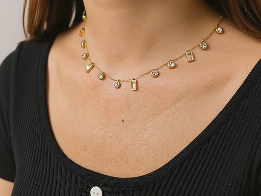 Gloria Necklace