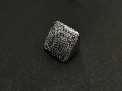 Diamond Signet Ring