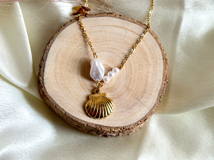 Ocean Dreams Necklace