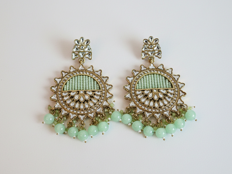 Aarunya Earrings