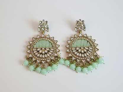Aarunya Earrings