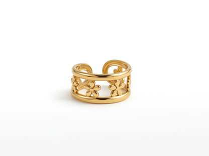 Wildflower Ring