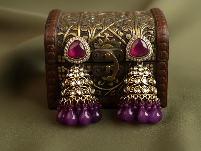 Rangrez Jhumka