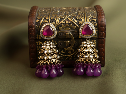 Rangrez Jhumka