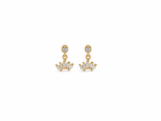 Harmony Studs  (Round Backs)