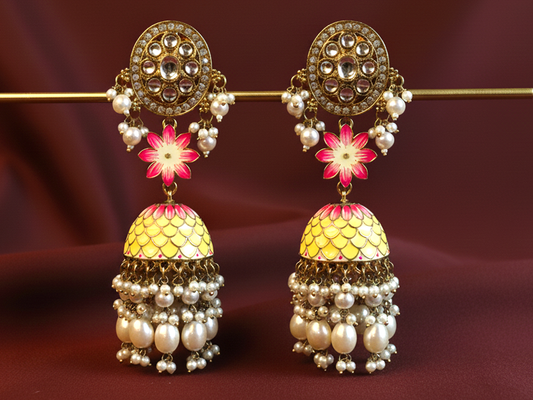 Kumud Jhumka