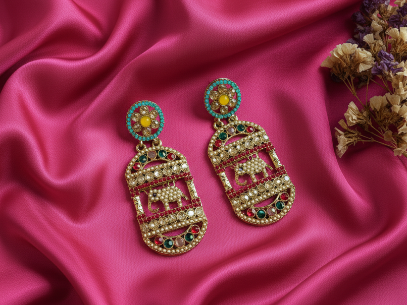 Meera Earrings
