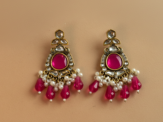 Gulabo Earrings