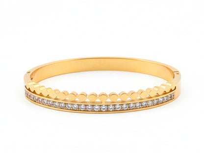Everly Thin Wrist Bangle