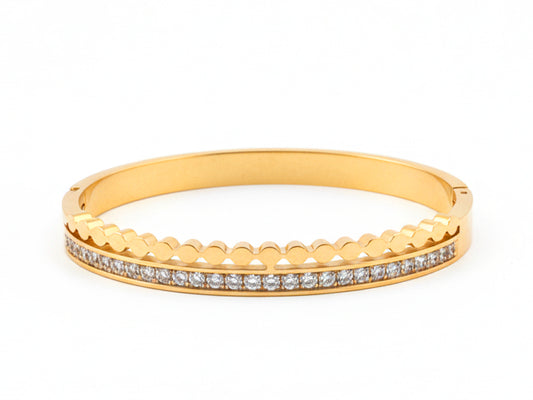 Everly Thin Wrist Bangle