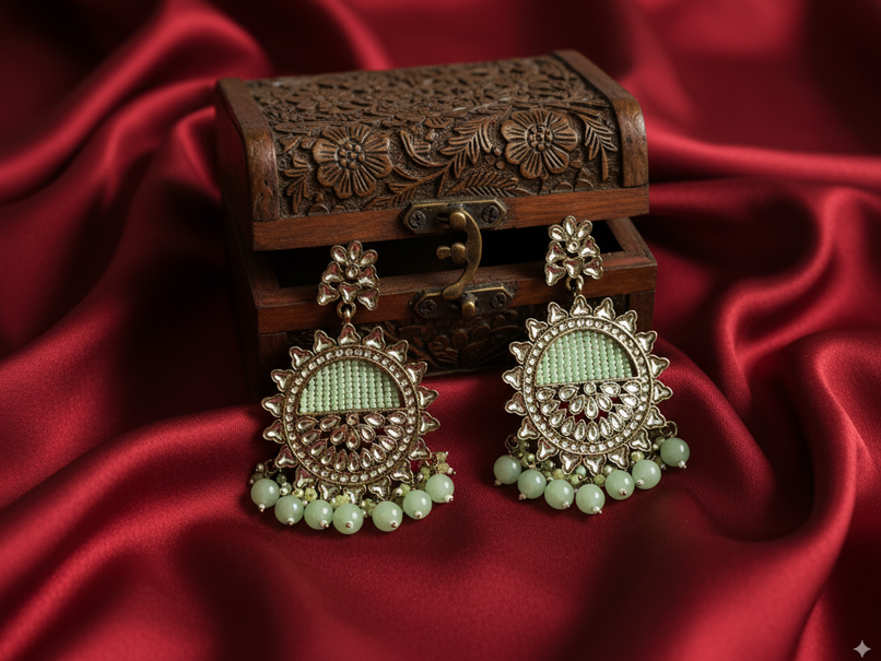 Aarunya Earrings