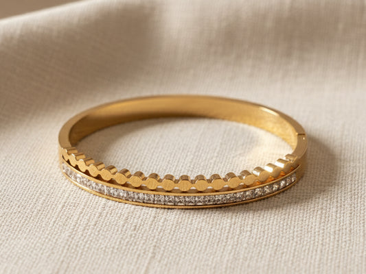 Everly Thin Wrist Bangle