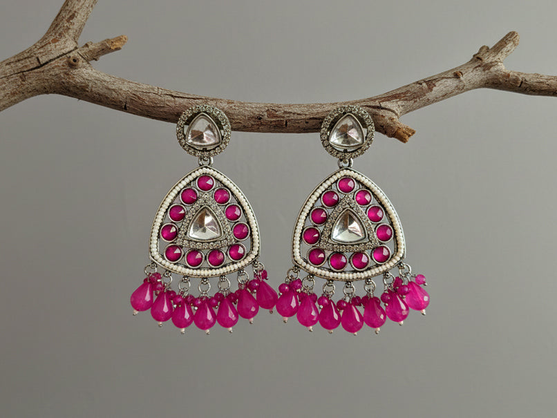Zeenat Earrings