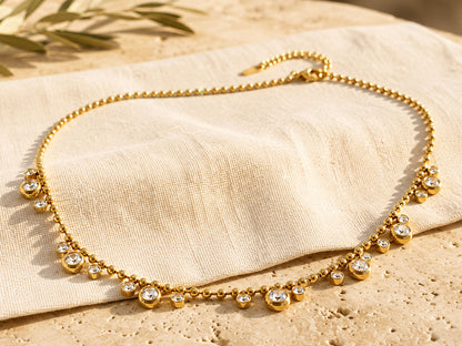 Wilbur Necklace