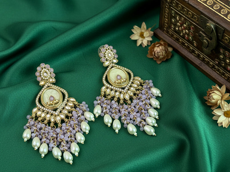 Gulnaz Earrings
