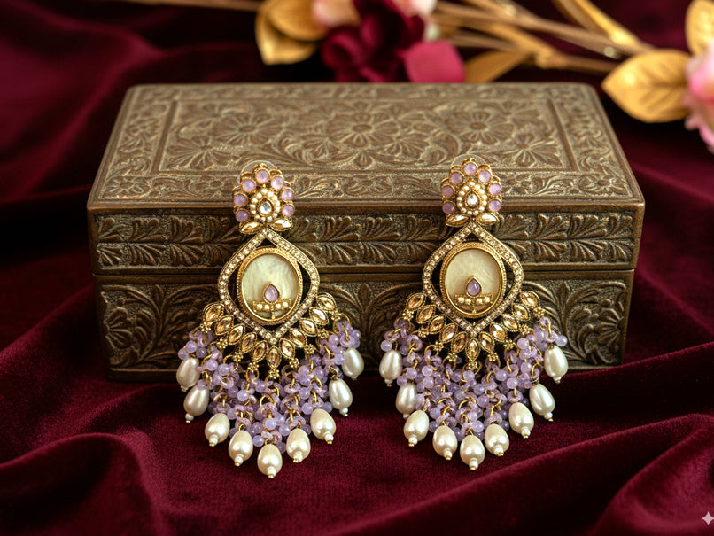 Gulnaz Earrings