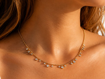Wilbur Necklace