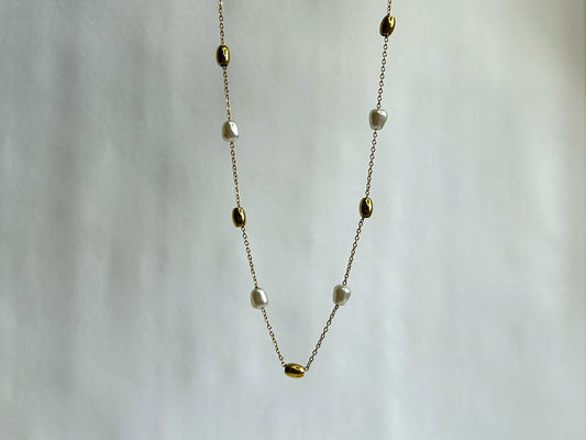 Golden Pearls