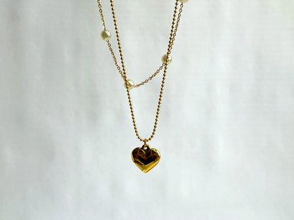 Love Links Necklace