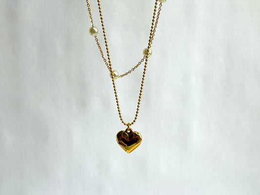 Love Links Necklace