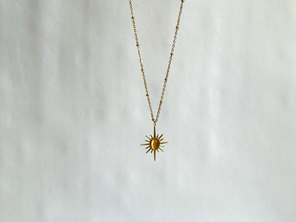North Star Necklace