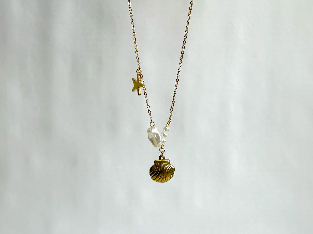 Ocean Dreams Necklace