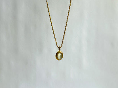 Celeste Star Necklace