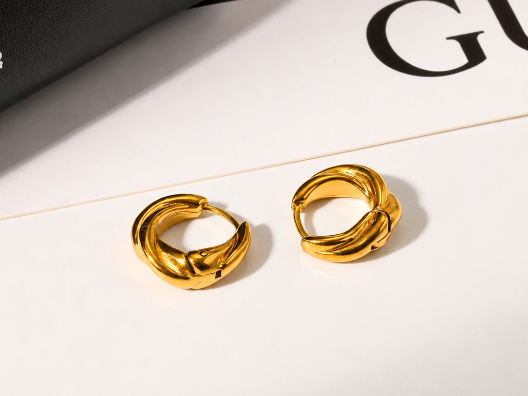 Vela Earrings