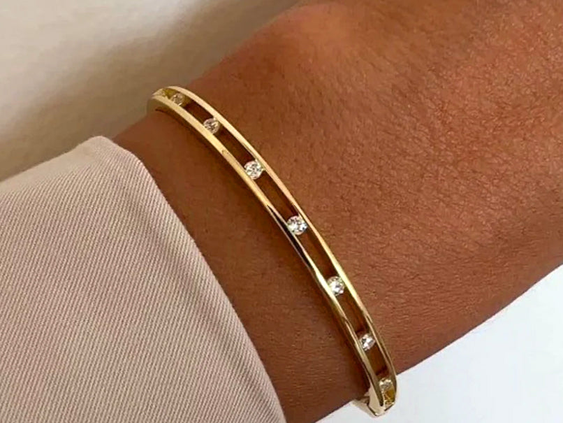 Eclat bangle