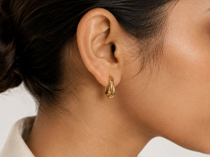 Vela Earrings