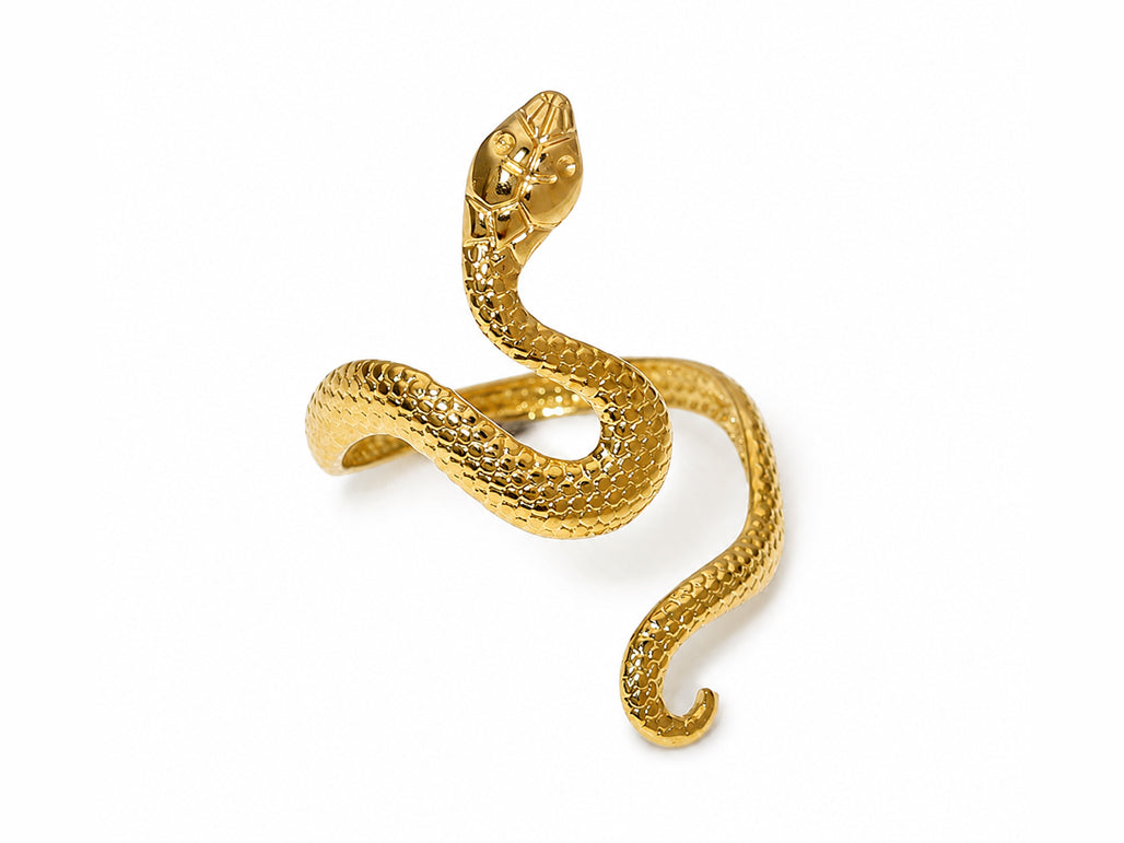 Imperia Serpent Ring