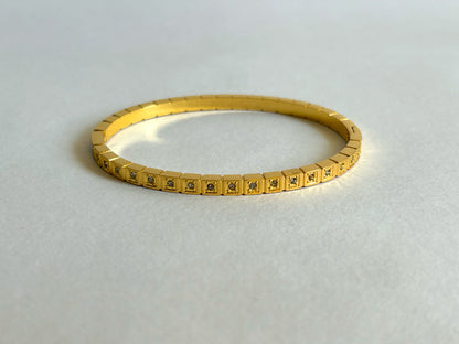 Glint Bangle