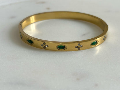 Emerald Cascade