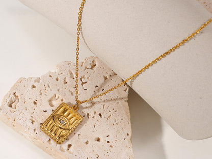 Amulet Evil Eye Necklace