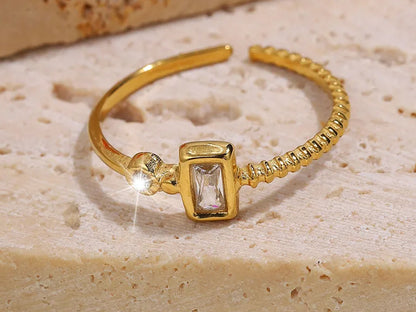 Starlit Ring