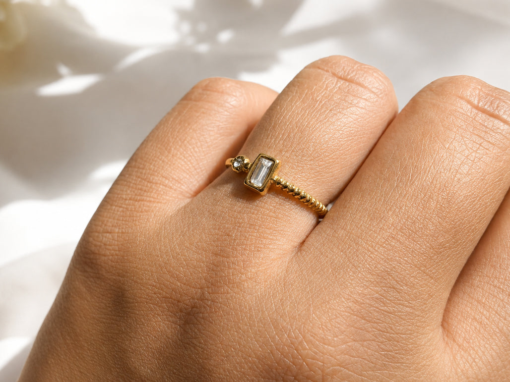 Starlit Ring