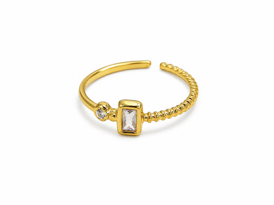Starlit Ring (Adjustable)