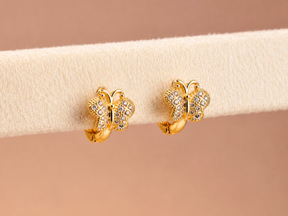 Auralis Small Hoops