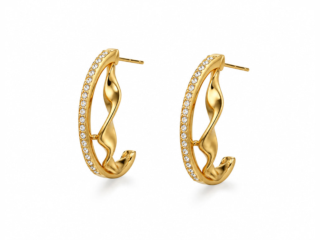 Violetta Earrings