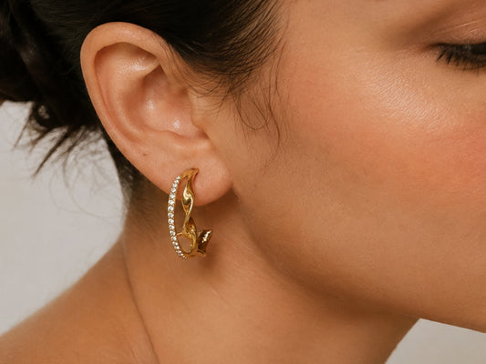 Violetta Earrings