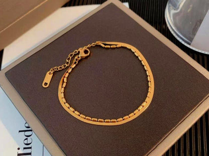 Veyra Link Bracelet